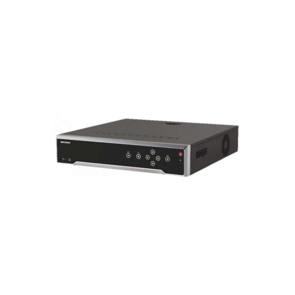 DS-8664NI-I8 – DS-8664NI-I8 (Hikvision 64-Channel NVR with I8 series features)