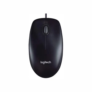 Logitech Corded Mouse M90