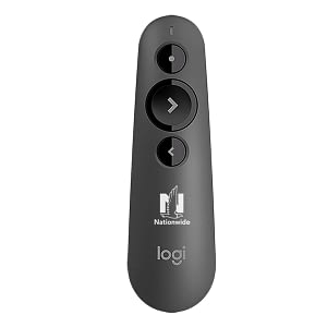 Logitech R500s Bluetooth Presentation Remote