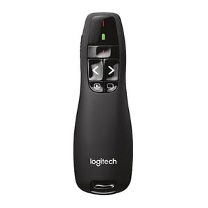 Presenter - Logitech Wireless Presenter R400