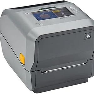 ZD621T 300 DPI Barcode Printer (USB + Ethernet).