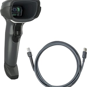 Symbol DS4608 2D Barcode Scanner.