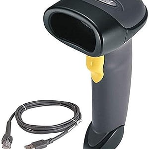 Symbol LS-2208 Barcode Scanner.