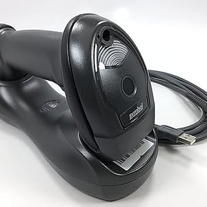 Symbol LI-4278 Bluetooth Barcode Scanner.
