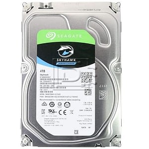 Seagate 4TB Survelliance Hard Disk Drive