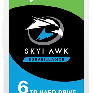 Seagate 6TB Survelliance Hard Disk Drive