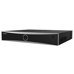 DS-7732NXI-K4/16P (Hikvision 32-Channel NVR with AI and 4K output)