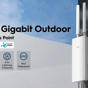 AP1300 OUTDOOR AC1200 WIFI GIGABIT ACCESS POINT