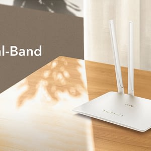 WR1200 AC1200 WI-FI ROUTER