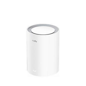 M3000 (1-PACK) V2.0 AX3000 WI-FI 6 MESH WHITE