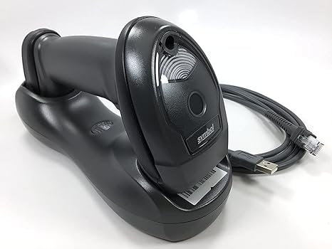 Symbol LI-4278 Bluetooth Barcode Scanner.