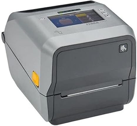 ZD621T 300 DPI Barcode Printer (USB + Ethernet).