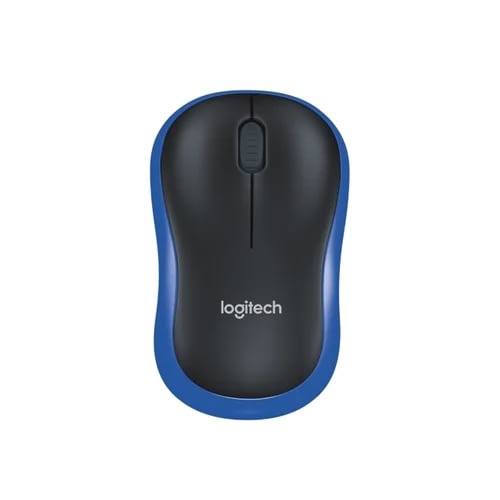 Logitech Wireless Mouse M185 Blue