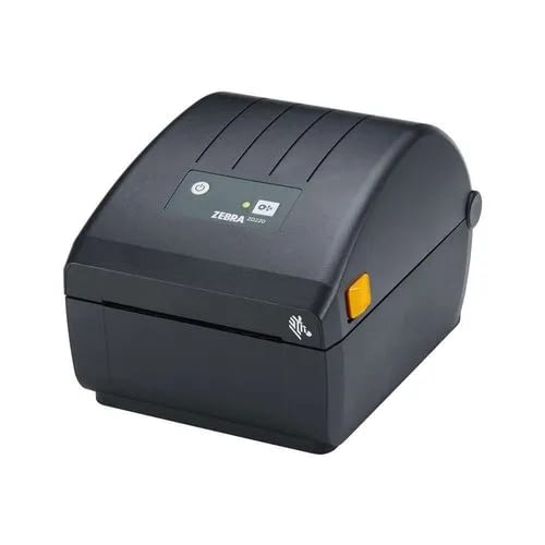 ZD220T Barcode Printer.