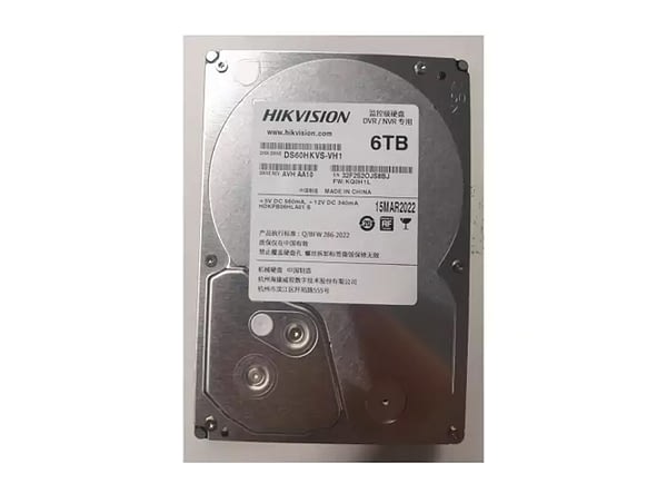 DS60HKVS-VX1 6TB