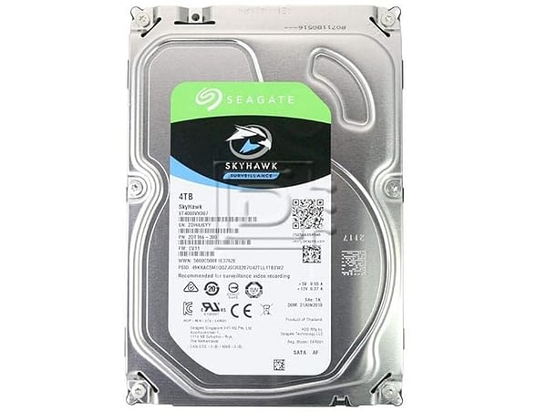 Seagate 4TB Survelliance Hard Disk Drive