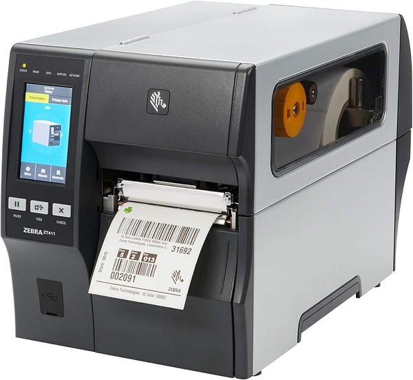 ZT 411 T Barcode Printer