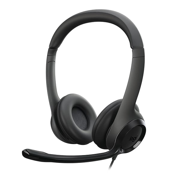 Logitech USB HEADSET H390