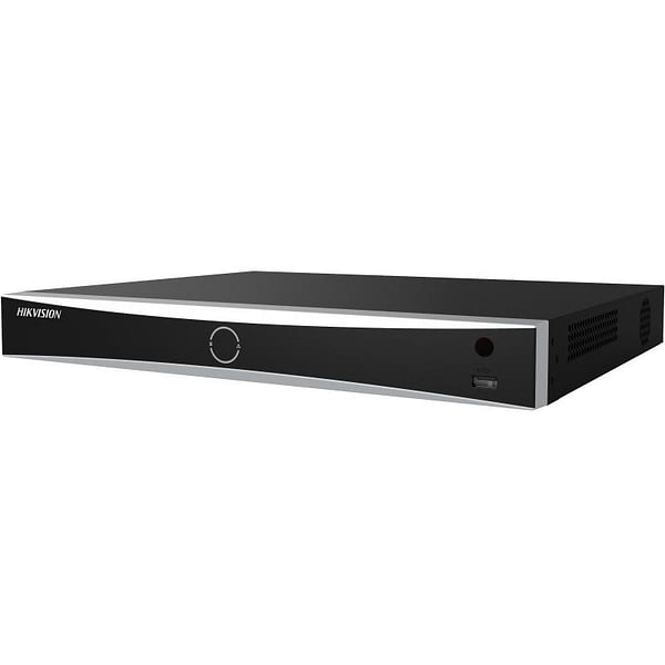 DS-7632NXI-K2/16P (Hikvision 32-Channel NVR, AI-enabled)