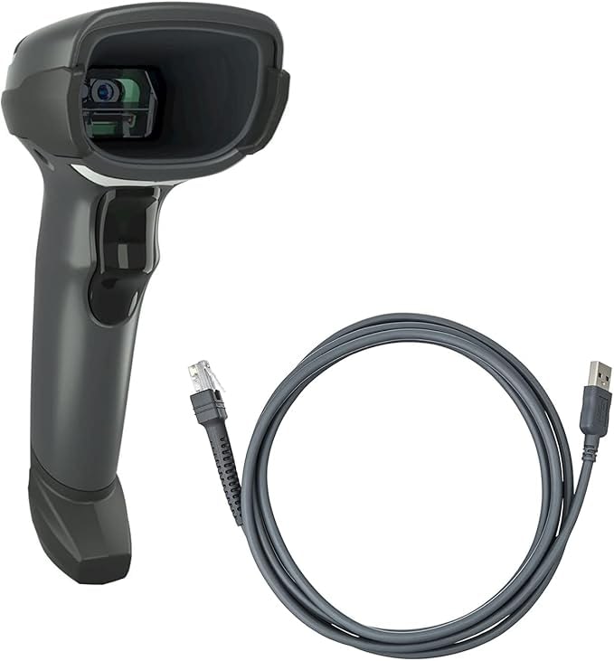 Symbol DS4608 2D Barcode Scanner.