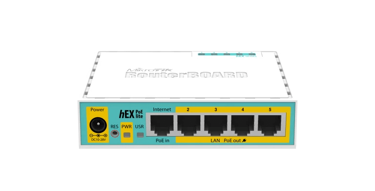 RB750UPr2 (hEX PoE lite) - Image 2