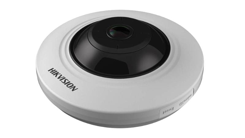 DS-2CD2955FWD-I – DS-2CD2955FWD-I (Hikvision 5MP Outdoor Dome Network Camera)