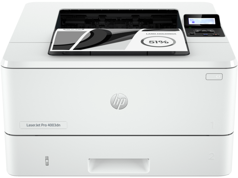 HP Laserjet Pro 4003DN Printer