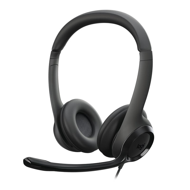 Logitech USB HEADSET H390