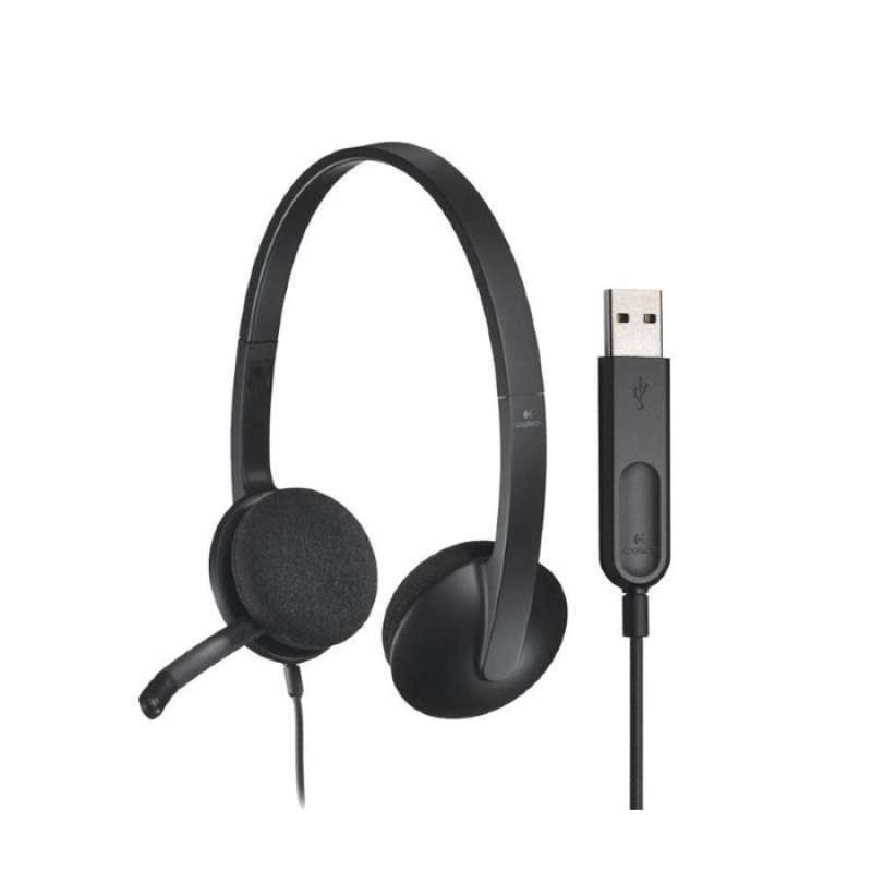 Logitech USB HEADSET H340