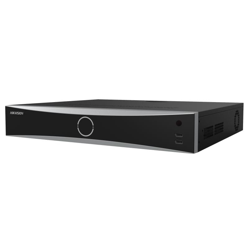 DS-7732NXI-K4/16P (Hikvision 32-Channel NVR with AI and 4K output)