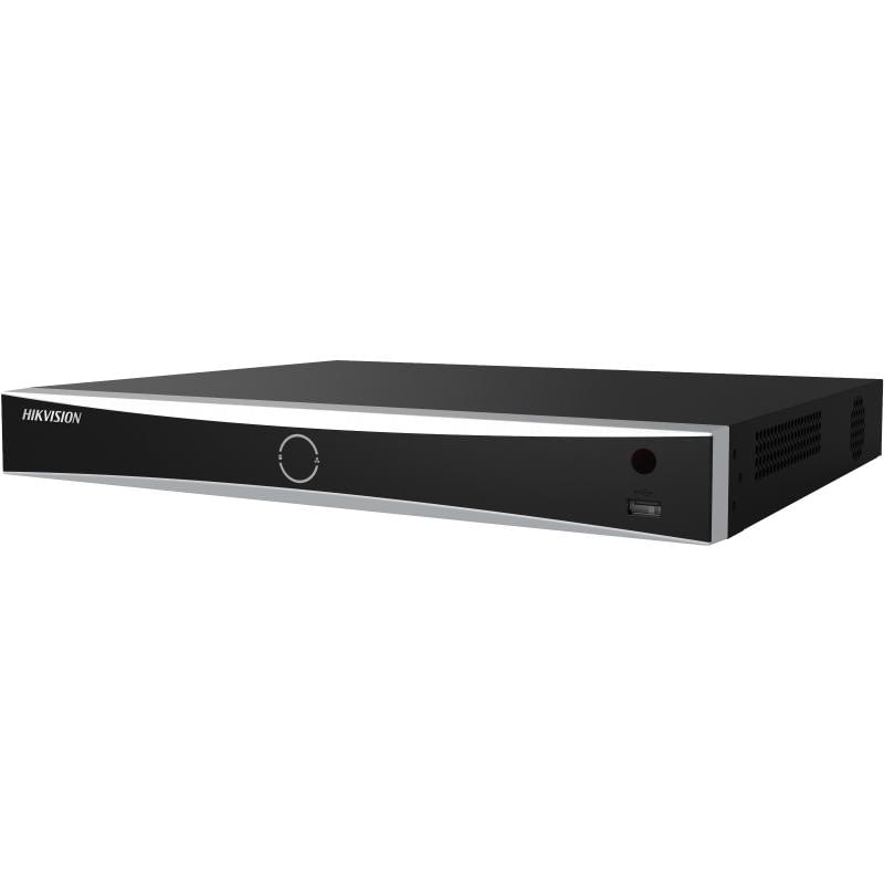 DS-7632NXI-K2/16P (Hikvision 32-Channel NVR, AI-enabled)