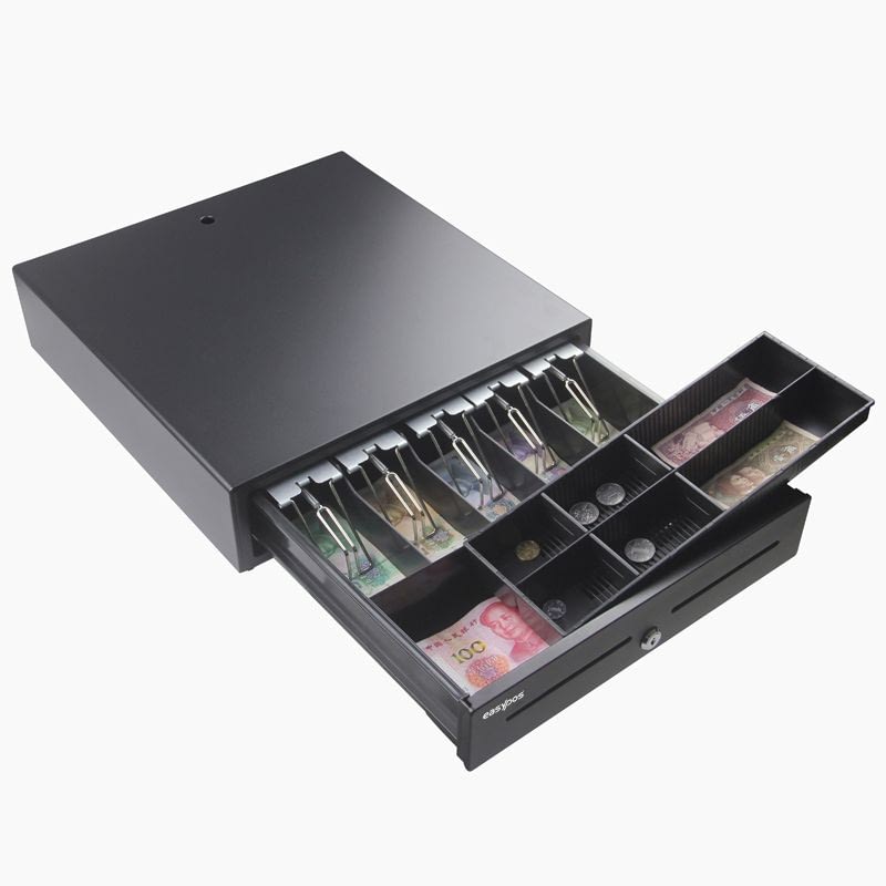 Standard Cash Drawer (Easypos CD405A).
