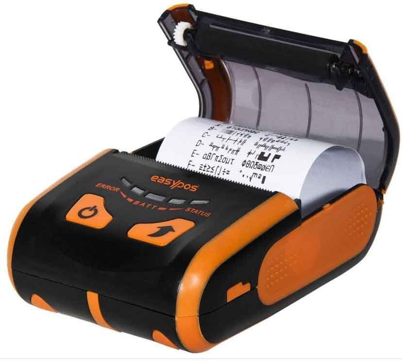 Easypos 2 inch portable printer EPMP200BWU (Bluetooth + USB + Wi-Fi)