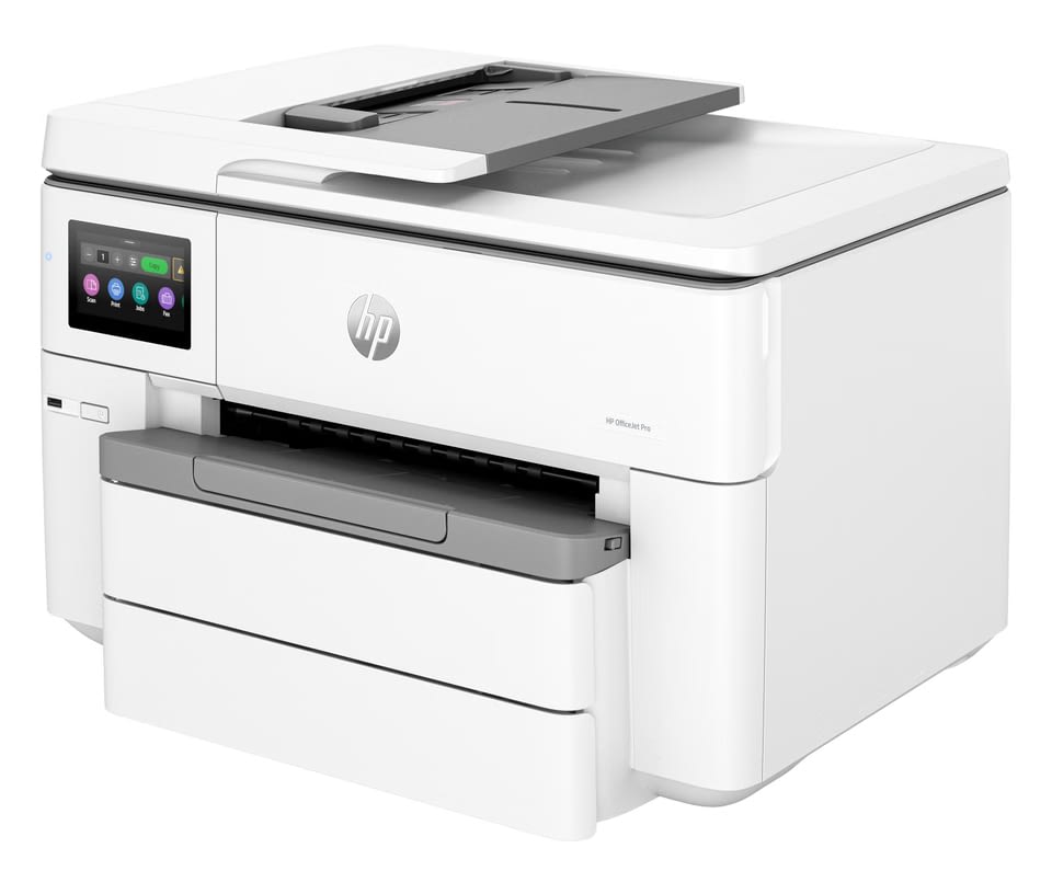 HP OJ PRO 9730 WIDE FORMAT - Image 4