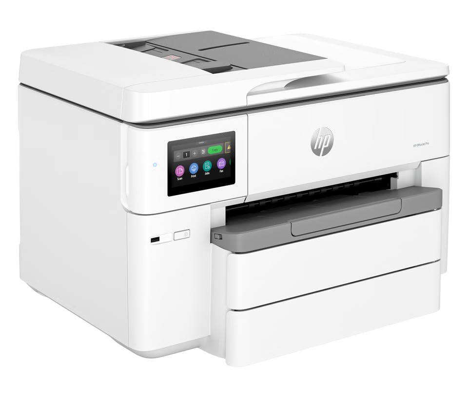 HP OJ PRO 9730 WIDE FORMAT - Image 5